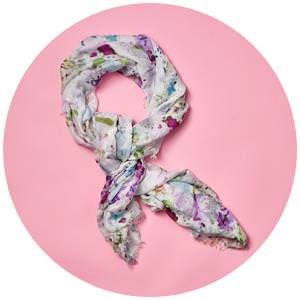 Акция Лояльности Орифлейм «Решайся быть собой» - подарок шарф